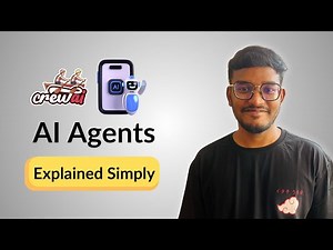 AI Agents Explained Simply