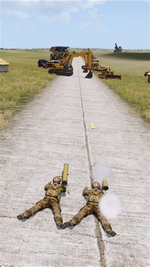 simulation how does an anti-inflammatory work ? #simulation #dcs #army #arma #airdefense #shorts