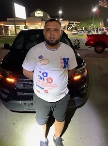 Interpol's most wanted fugitive, tied to four murders, arrested in New Braunfels