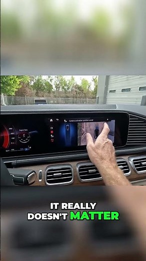 2025 Mercedes Benz GLE 350 Camera System A Complete Overview & Settings