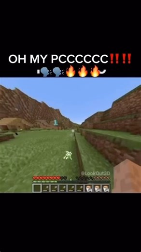 Oh my pc daily on Instagram: "Day 54 creator: @lookout3d #fyp #reels #minecraft"