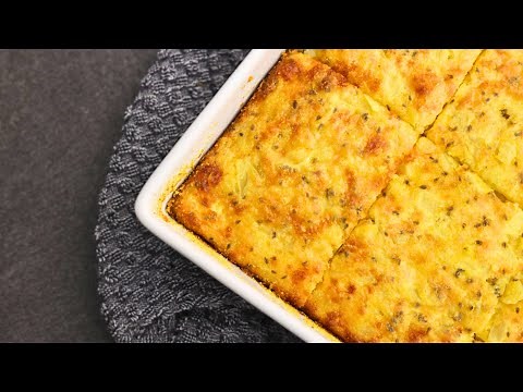 Sopa Paraguaya Recipe: The Best Traditional Paraguayan Food!