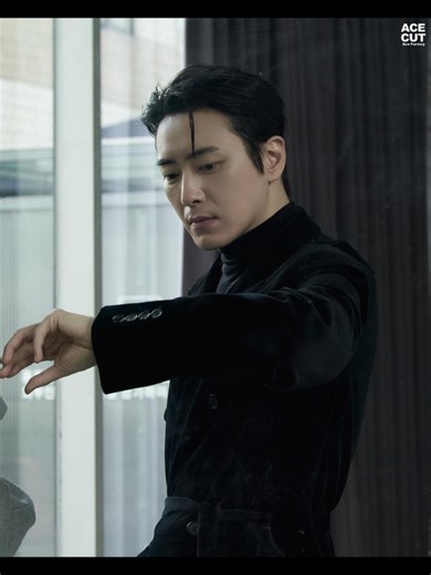 ✨ace factory's update✨ Elle's photo shoot Lee Junhyuk X Shin Haesun The Art of Sarah