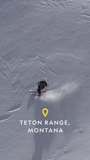 That one time Jimmy Chin survived an avalanche 😳 Catch the full story on his new series #EdgeoftheUnknown