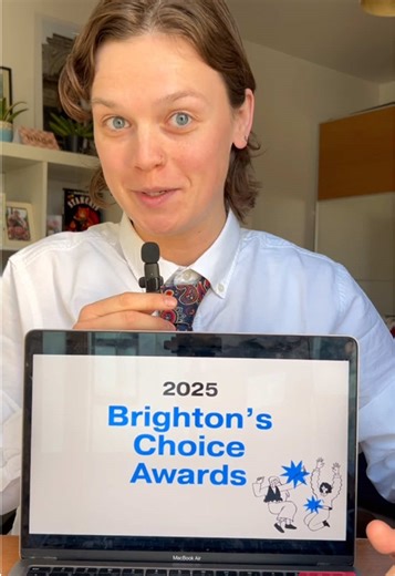 To learn more about Brighton, I’ve been posting weekly polls about all things Brighton and Hove. Here are the results of the six polls that taught me the most about Brighton this year: Worst Hill 🥇 Bear Road 🥈 Elm Grove 🥉 Southover Street Most Brighton Pub 🥇 Prince Albert 🥈 @thekingandqueenbrighton 🥉 Lion and Lobster Best Pub Toilet 🥇 The Bee’s Mouth Best roast in Brighton 🥇 Tiny Kitchen at The Howard 🥈 @signalman.brighton 🥉 Circle Kitchen at Ladies Mile Most Brighton cafe 🥇 @presumin