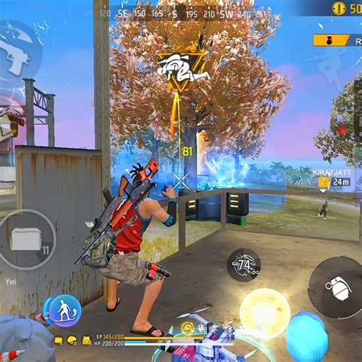 Small Zone Trick 😗