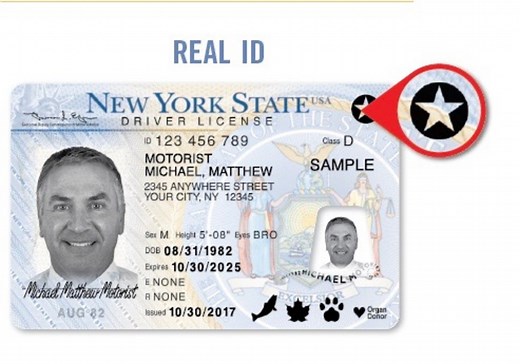 New York’s Real ID vs. Enhanced ID: Which one do you need?