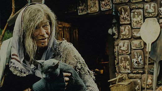 Arabela S01E04 - Jamnik Karel Majer