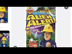 Fireman Sam Alien Alert the movie (2017) Full Movie US dub