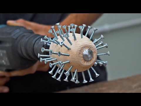 DIY Spoon Carving Tool