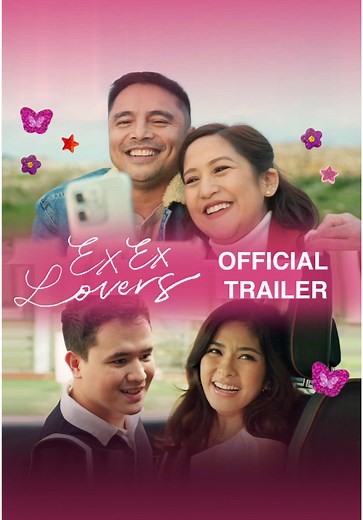 Ex Ex Lovers Trailer: A Romantic Comeback This Valentine’s