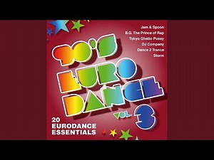 The Colour of My Dreams (Dream-In'-House-Mix)