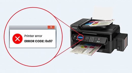 How to Fix Epson Error Code 0x9a [Ultimate Guide to Fix Epson Error]