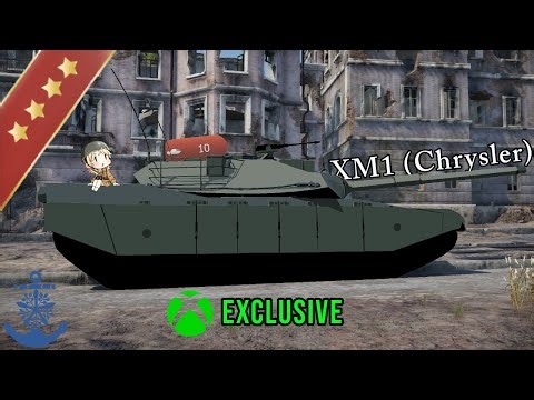 Xbox exclusive XM1