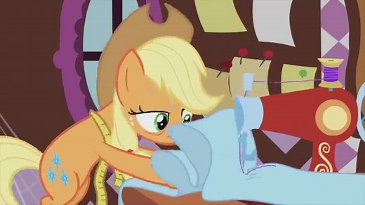 WHAT MY CUTIE MARK IS TELLING ME Lyrics - MY LITTLE PONY | eLyrics.net