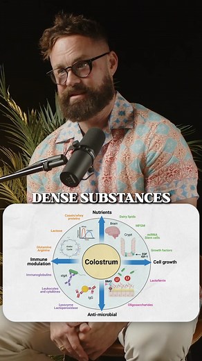 Did you know there’s a milk that’s more healing, more nutrient-dense, and more immune-supportive than anything else on earth? 🧬 It’s called colostrum — nature’s first meal after birth, packed with everything a newborn needs to build a strong immune system and gut from day one. Now, you can make it part of your daily routine — thanks to Organifi Colostrum. ✅ Rich in peptides, probiotics & growth factors ✅ Supports gut healing & microbiome balance ✅ Boosts immunity & energy ✅ Ethically sourced fr