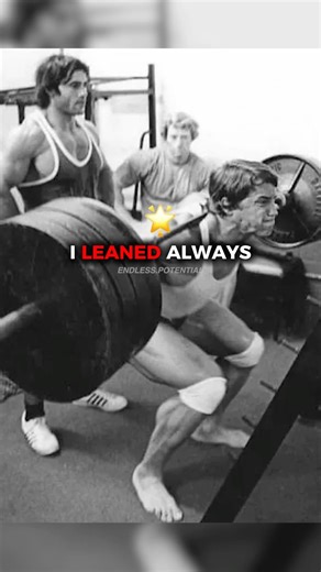 Why ARNOLD stopped doing SQUATS regularly…🤯 #gym #motivation #mrolympia #goldenera #gymmotivation