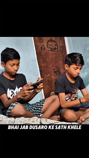 11K views · 118 reactions | Jab Bhai mere Sath khele  Free Fire 9...