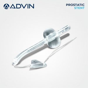 Advin Silicone Prostatic Stent, Certificate : ISO at Rs 500 in Ahmedabad - ID: 7423945