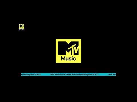 [INCOMPLETE] MTV Music (UK and Ireland) Final Closedown (December 31, 2025)