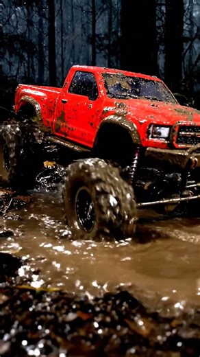 🤯 EPIC RC Mudding! USA Off-Road Adventure in Forest! 🌲🇺🇸