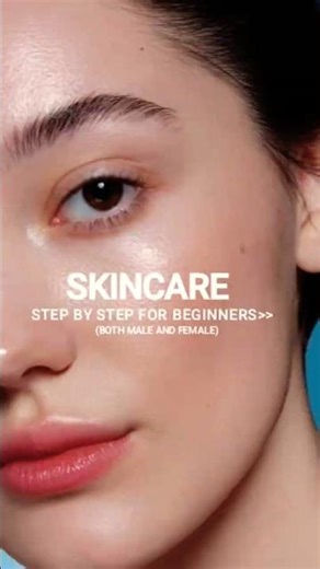 BASIC Skincare Routine for EVERYONE #skincare