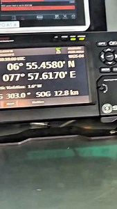 2.8K reactions · 637 shares | The GPS says you're safe. The ECDIS...