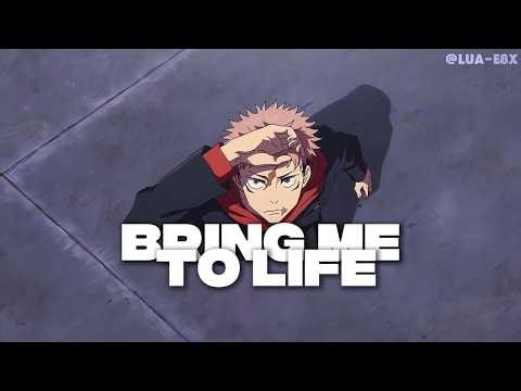 Yuji Itadori went CRAZY 🔥 | Bring Me to Life AMV | Jujutsu Kaisen Edit