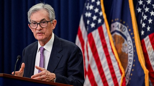 Fed rate decision, bitcoin above $106K, markets: 3 Things