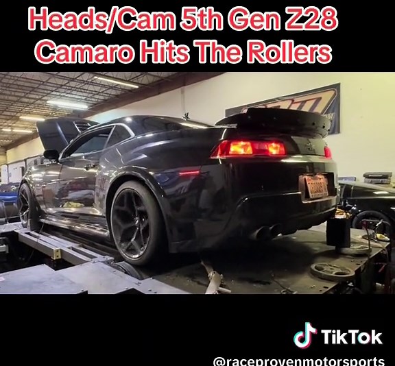 Not everyday you see one of these cars, nothing like a screaming Ls7 👍🏻 #camaro #5thgencamaro #z28 #z28camaro #ls7 #427 #raceprovenmotorsports #dynojet #dyno #naturallyaspirated #lsx #ls #zl1 #zo6 #corvette #youtubechannel #youtube #camaroworldwide #chop