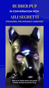 Ever wondered what goes on in the head of a pup? Find out now from this casual interview between @ailijaili and @rubberpup ! From wanting to enter a headspace where there’s not much happening to enjoying the attention that puppies get, @rubberpup gives us his perspective on why so many people choose to live the puplife. He explains that what he enjoys the most about BDSM is it that is what you make of it, and that everyone can choose to practise it the way they choose to. With Pup play, there’s 