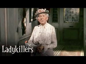 'Breaking Up A Fight' Scene | The Ladykillers (1955)
