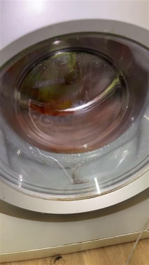 Bosch WAE28462 washing machine || Failed load balance - Unbalanced start of a rinse spin