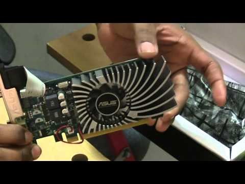 ASUS nVidia Geforce GT 430 / 1Gb GDDR3 PCIe