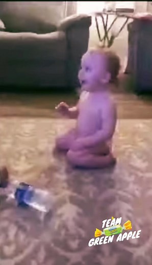 Let’s Go Baby 💝💝🍏🍏#heygreenapple #baby #funnyvideos