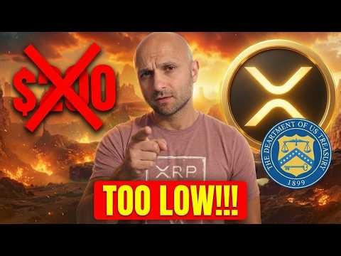 YOUR XRP EXIT NUMBER IS TOO LOW AND TODAY JUST PROVED IT!!!