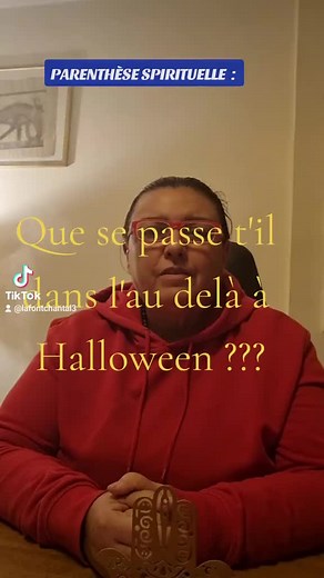 Lafont chantal medium sur TikTok