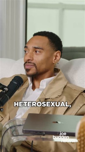 . @durandbernarr explains the differences between a heterosexual man and a straight man 🤔📌 Patreon Exclusive | “Savior Complex” #JBP