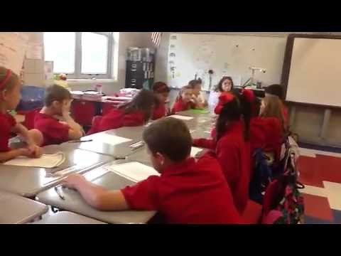 3rd grade Socratic Seminar