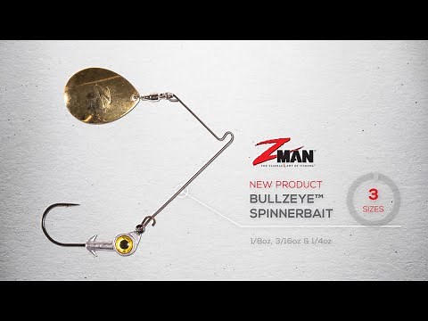 BullZeye SpinnerBait