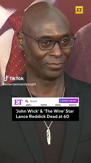 Lance Reddick: Remembering His Impact on Film and TV