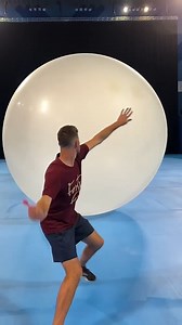 1.4M views · 46K reactions | Dart Vs 10 GIANT Balloons!! #reels #viralreels #fun #darts #balloons | How Ridiculous | Facebook