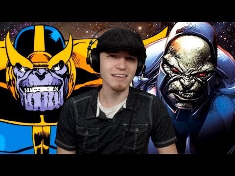 Let's Watch DEATH BATTLE | Thanos VS Darkseid