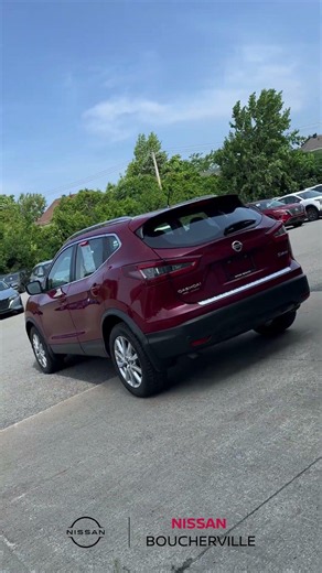 🔥 Nissan Qashqai SV AWD 2022 – Le VUS parfait pour toutes les saisons! 🔥\n\n💰 19 994 $* en achat co
