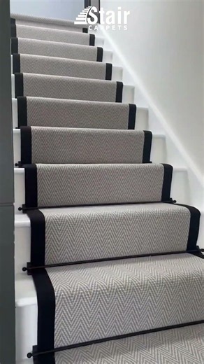 Elevate Your Interior with Quality Stair Carpets Installation ✨