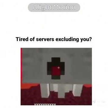 server advertisement