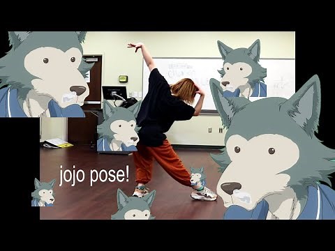 Beastars - Wild Side Choreography | Izzi Gibbs