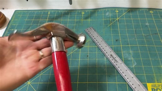 Shoemaking Hammer French Style 500 Gram Shoe Repair Cobblers Hammer Made in Italy - Etsy