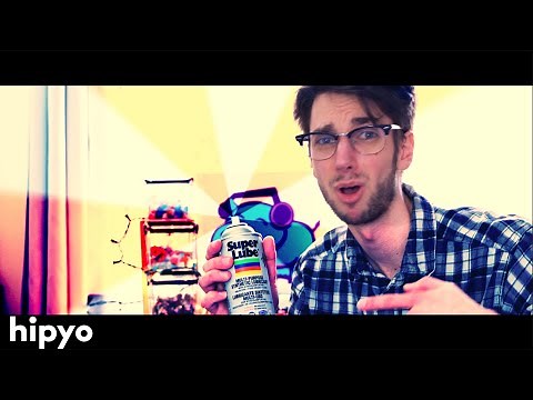 DON'T SPRAYLUBE - Official Keyboard Music Video