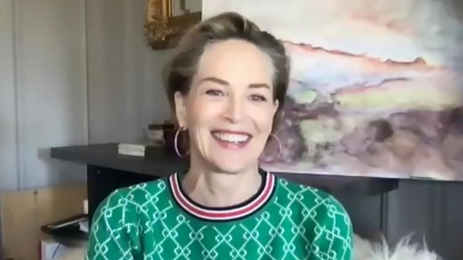 Sharon Stone talks new book 'The Beauty of Living Twice,' 'Basic Instinct' success